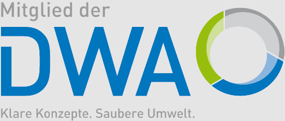 Preis Kanalbau ist Mitglied der DWA